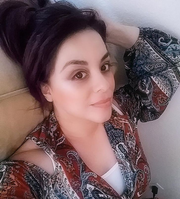 Alejandra Perotti - 44 años