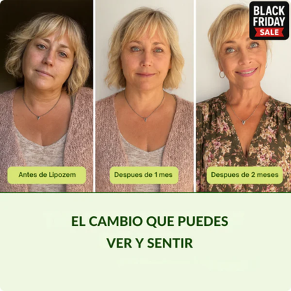 LIPOZEM - Trabaja con tu cuerpo, no contra él